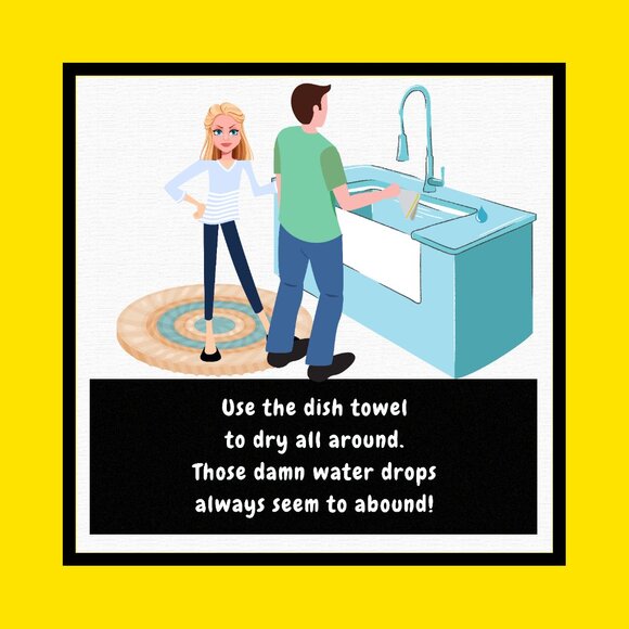 JUST ONE MORE CHECK: A BEDTIME STORY FOR COMPULSIVE ADULTS - Picture 11 of 16